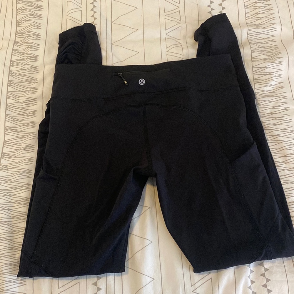 Lululemon Leggings with Pockets